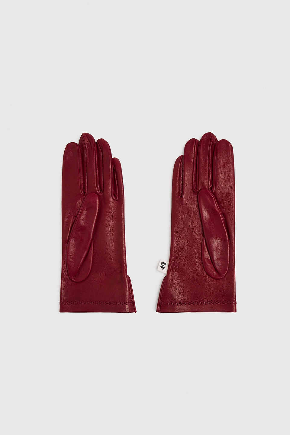 GUANTES DE PIEL RIVEN