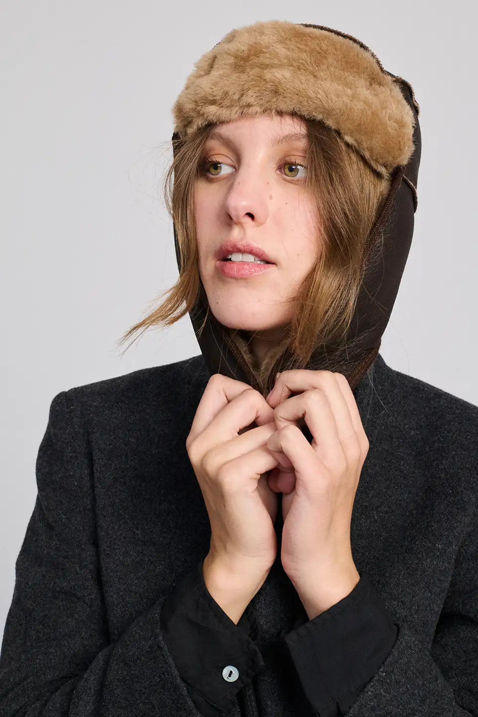 GORRO FLY