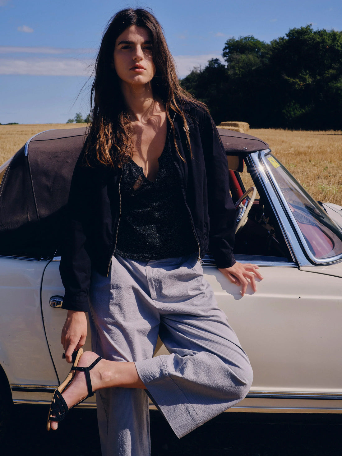 Frugal chic