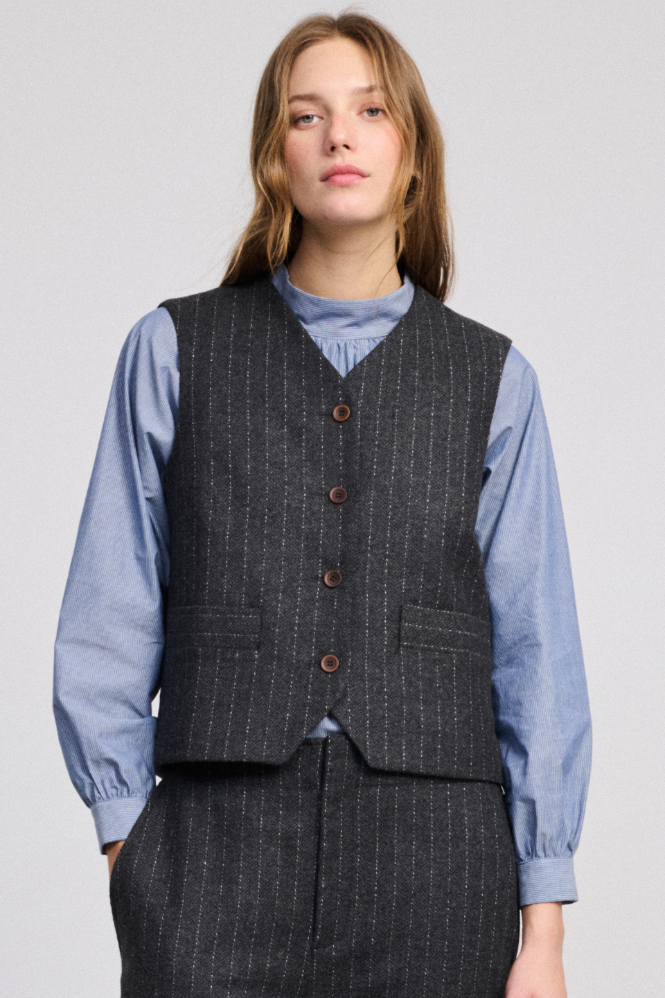 GILET HARRIS
