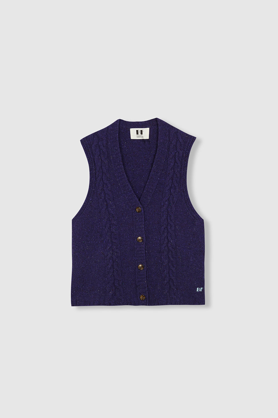 GILET FOLKAIRE