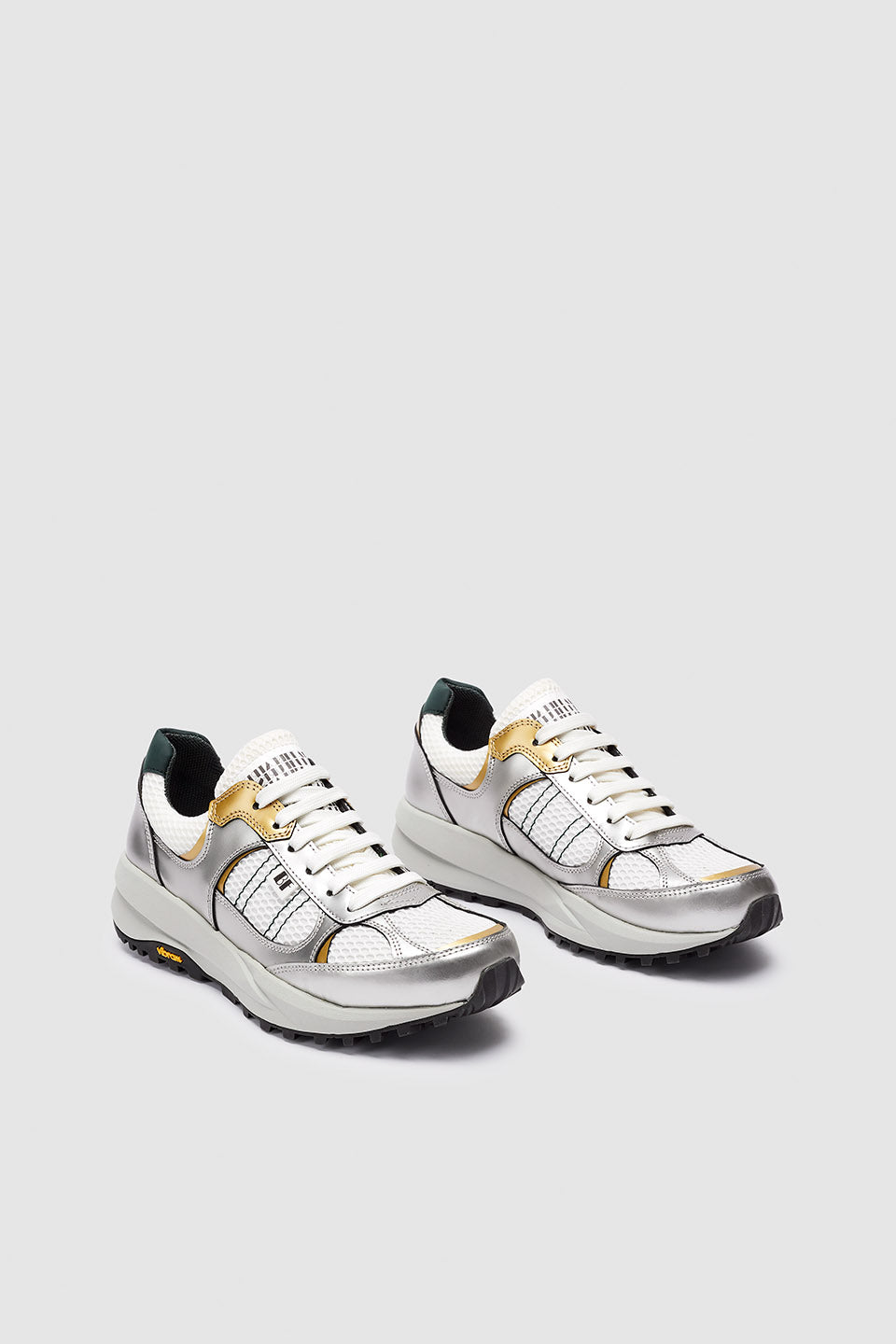 SNEAKER SIXTINA METAL