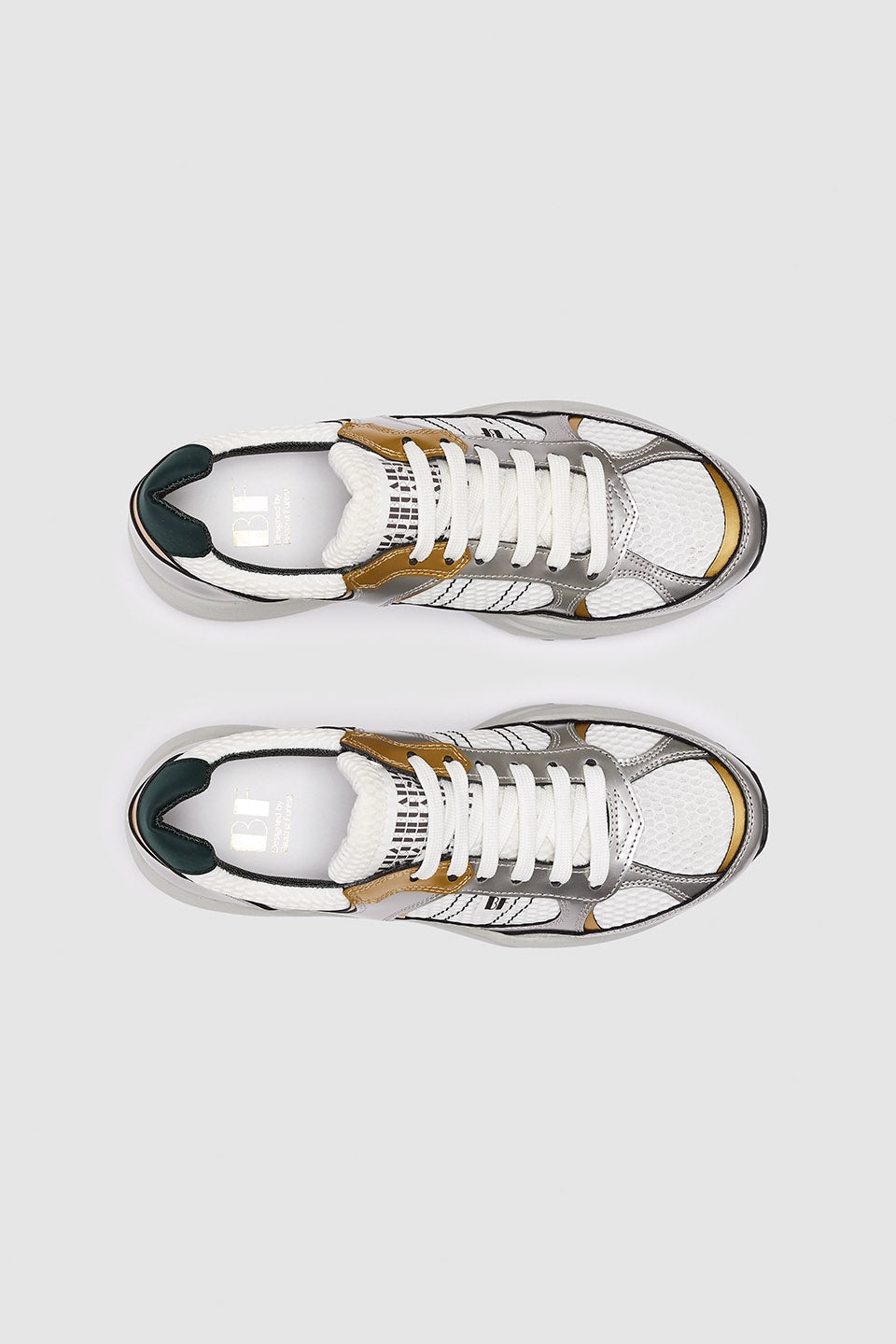 SIXTINA METAL SNEAKER