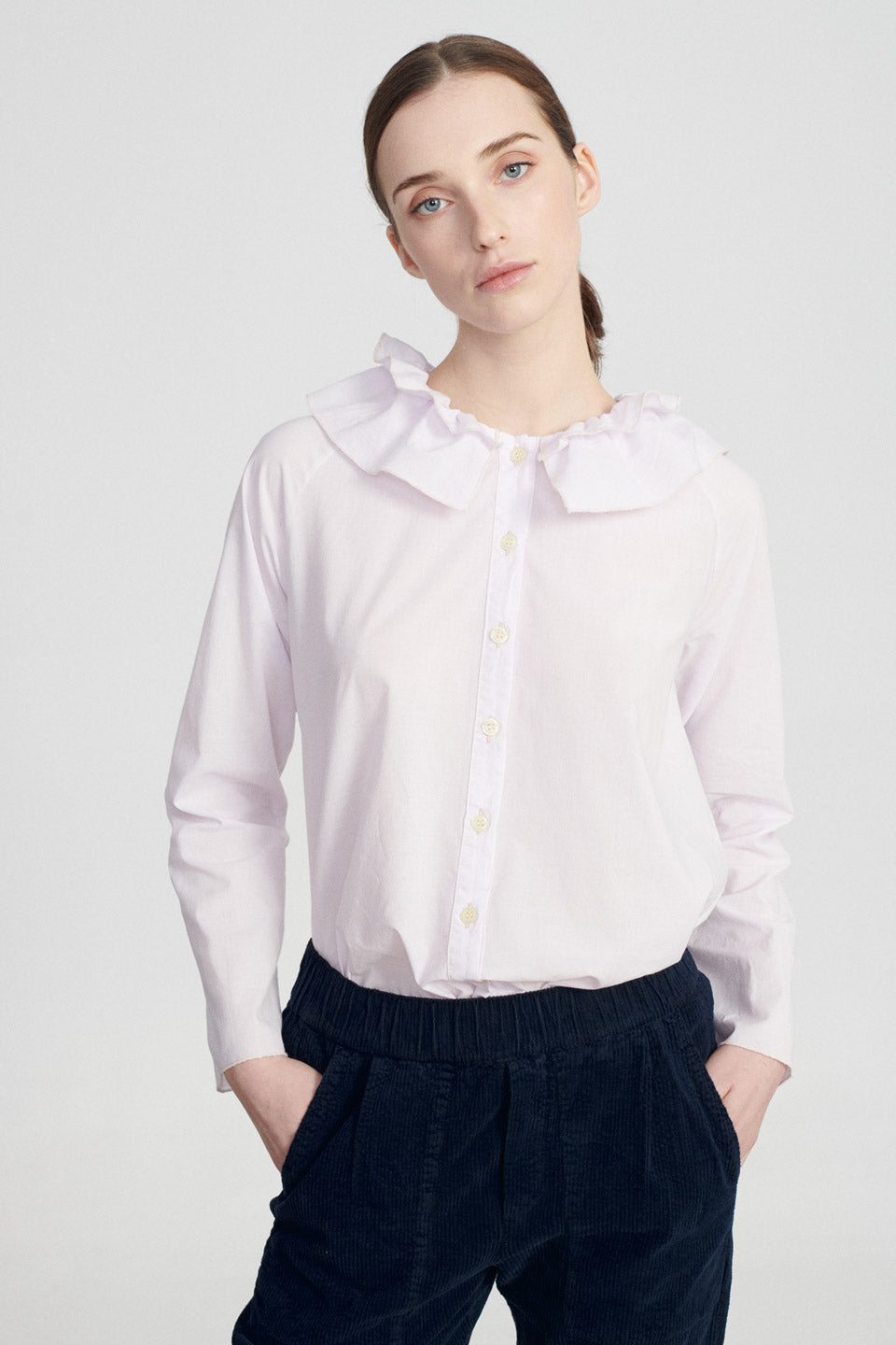 SEPTEMBER BLOUSE