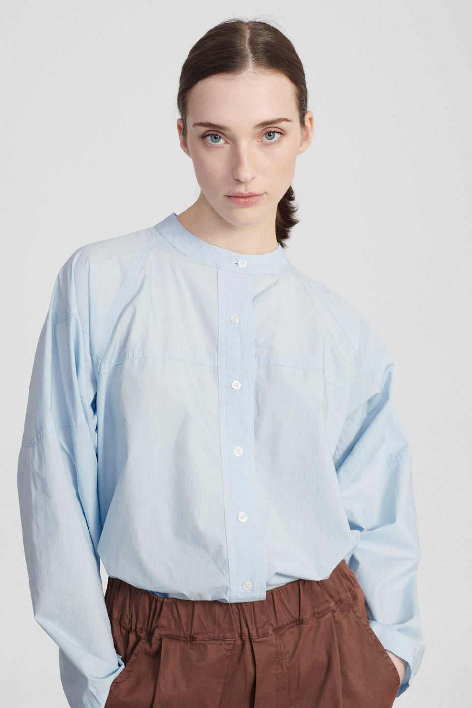 TRAVIS BLOUSE