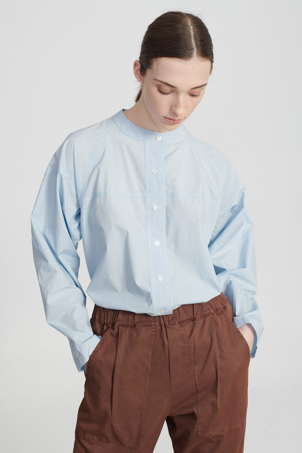 TRAVIS BLOUSE