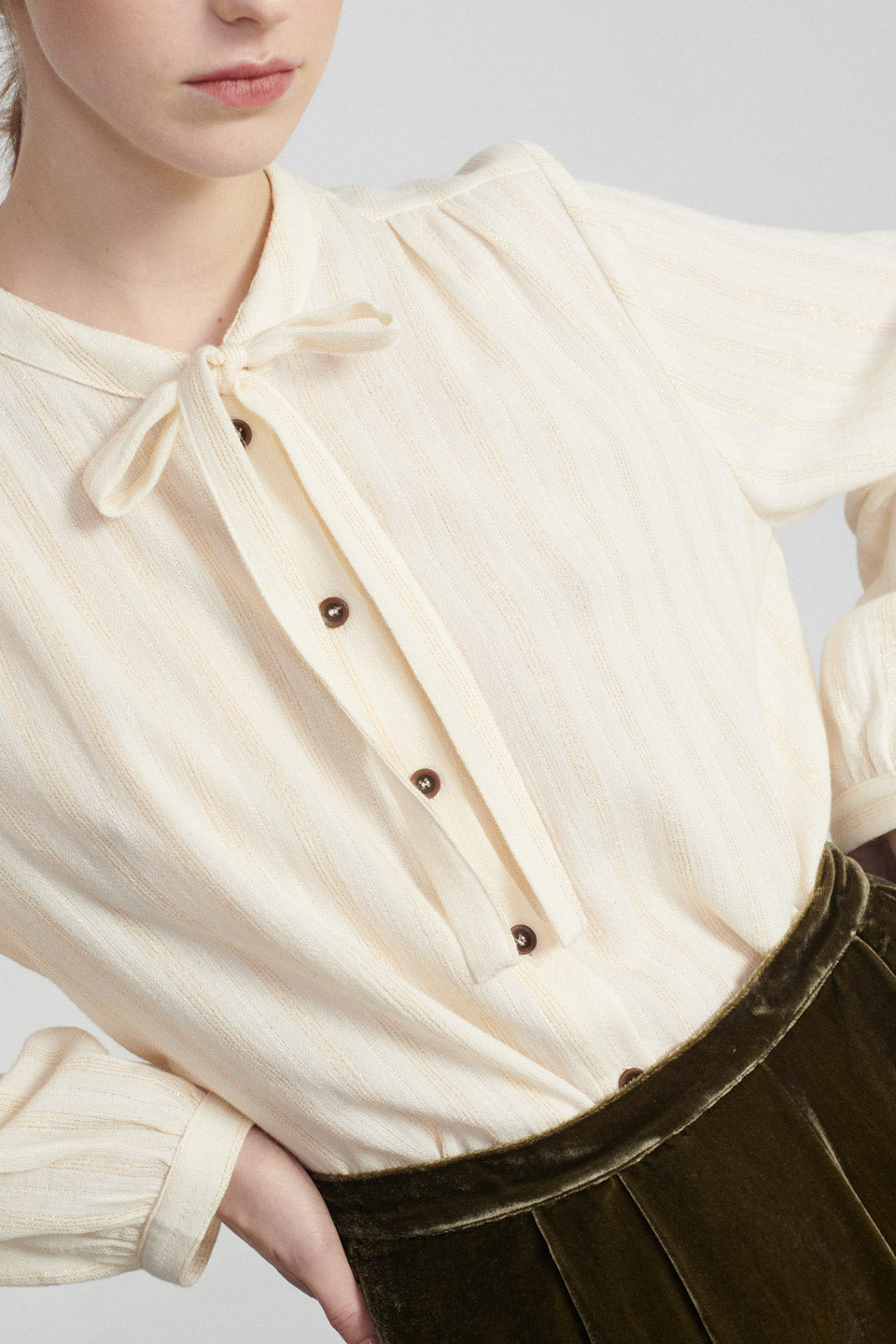 BLOUSE DOROTHÉA