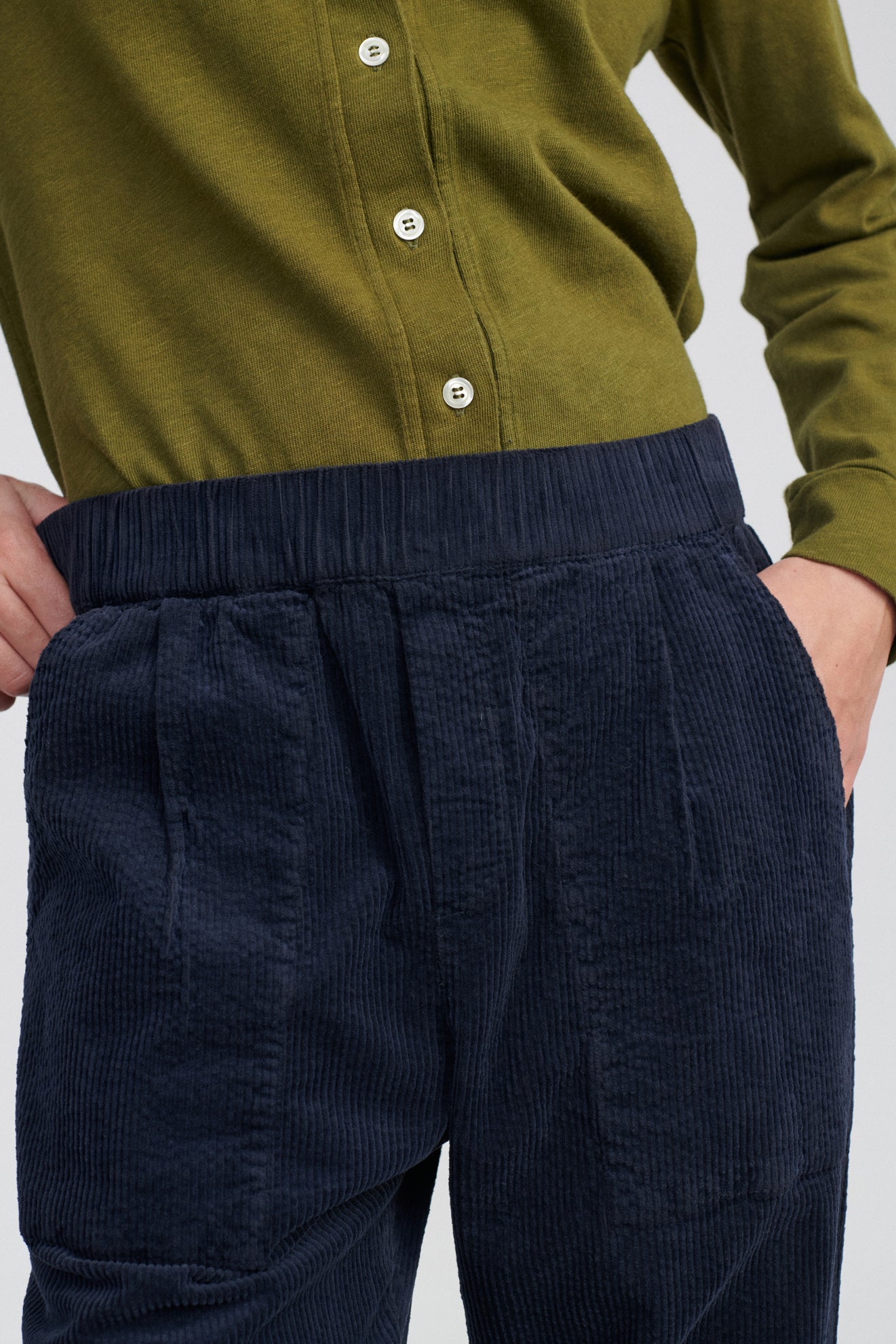 MIKONOS CORDUROY PANTS