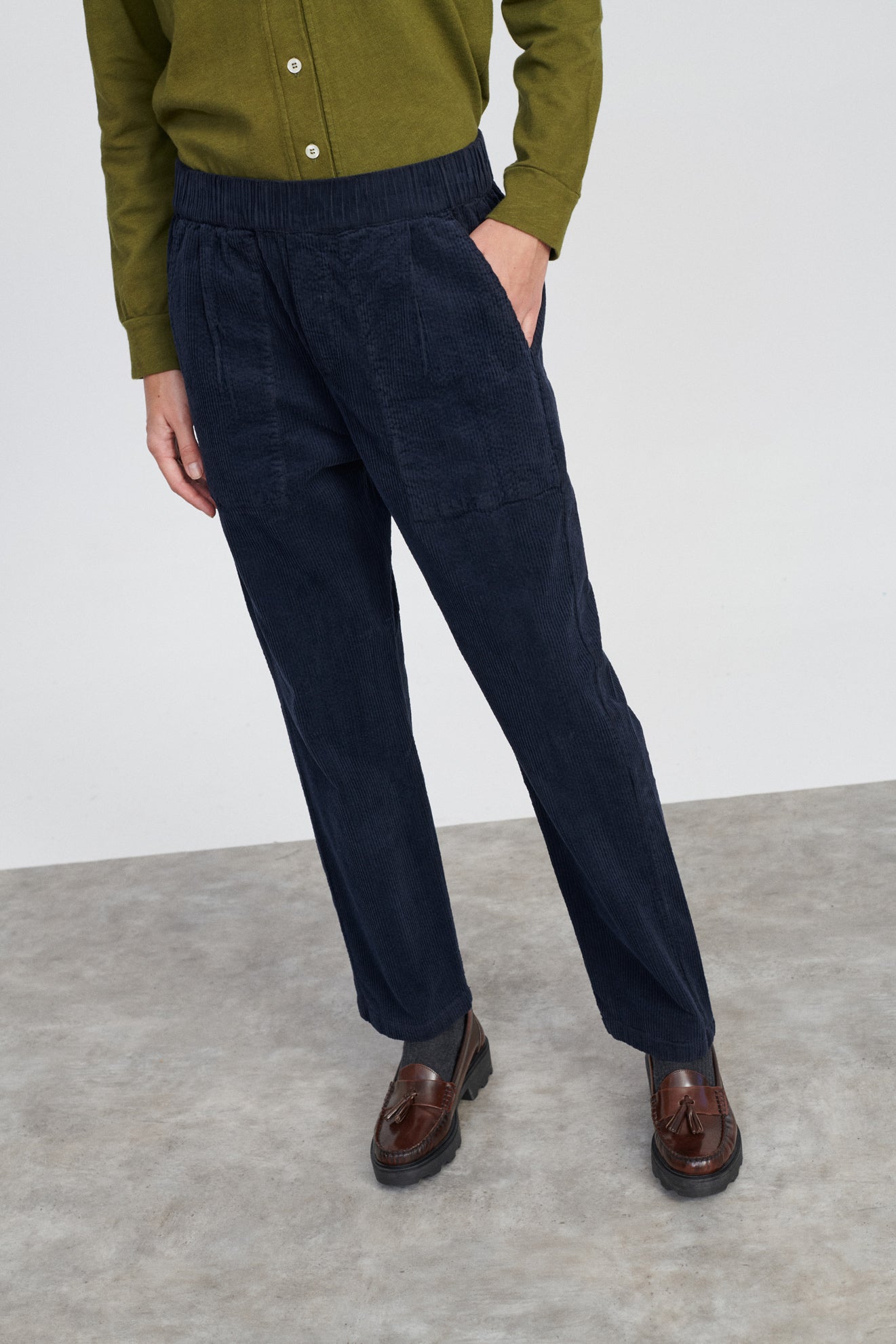 MIKONOS CORDUROY PANTS