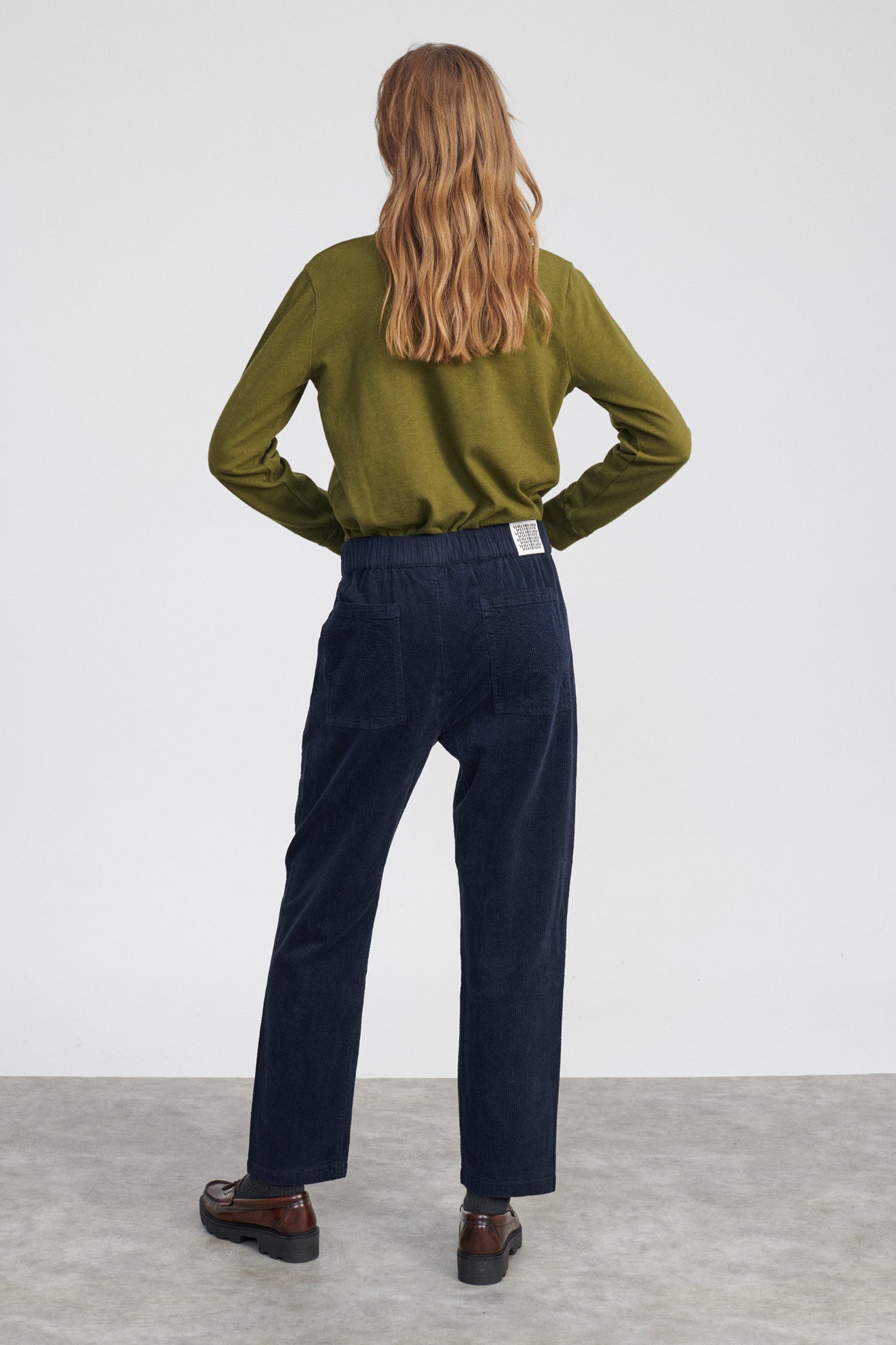 MIKONOS CORDUROY PANTS