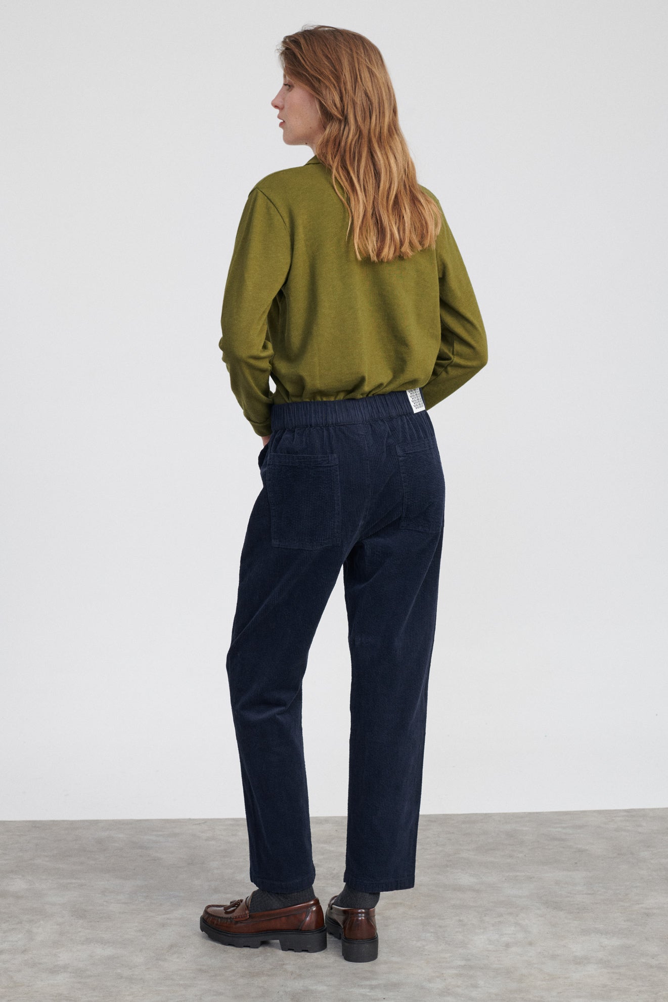 MIKONOS CORDUROY PANTS