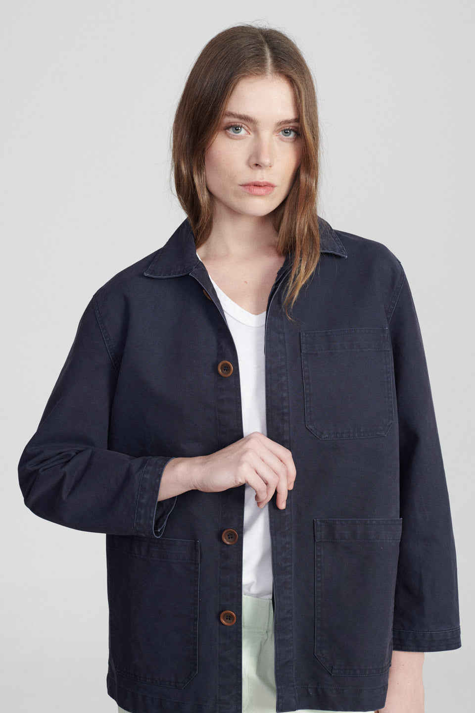 WORKER JACKET