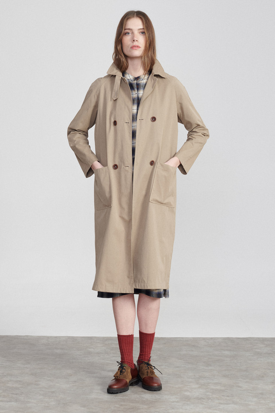 TRENCHTRENCH-COAT