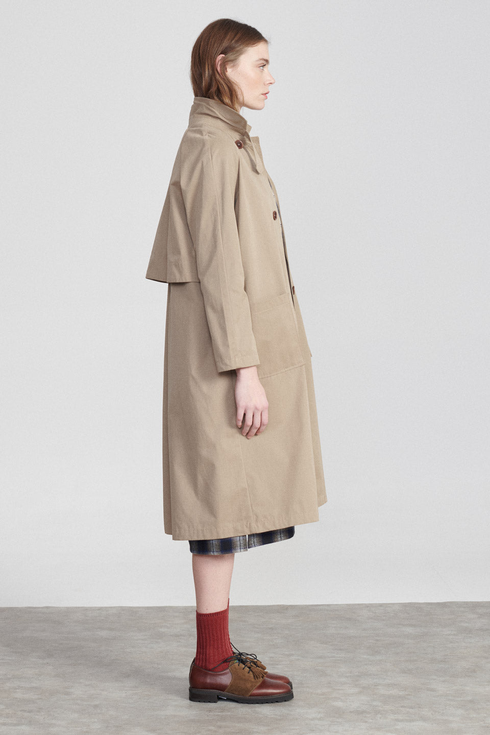 TRENCH TRENCH COAT