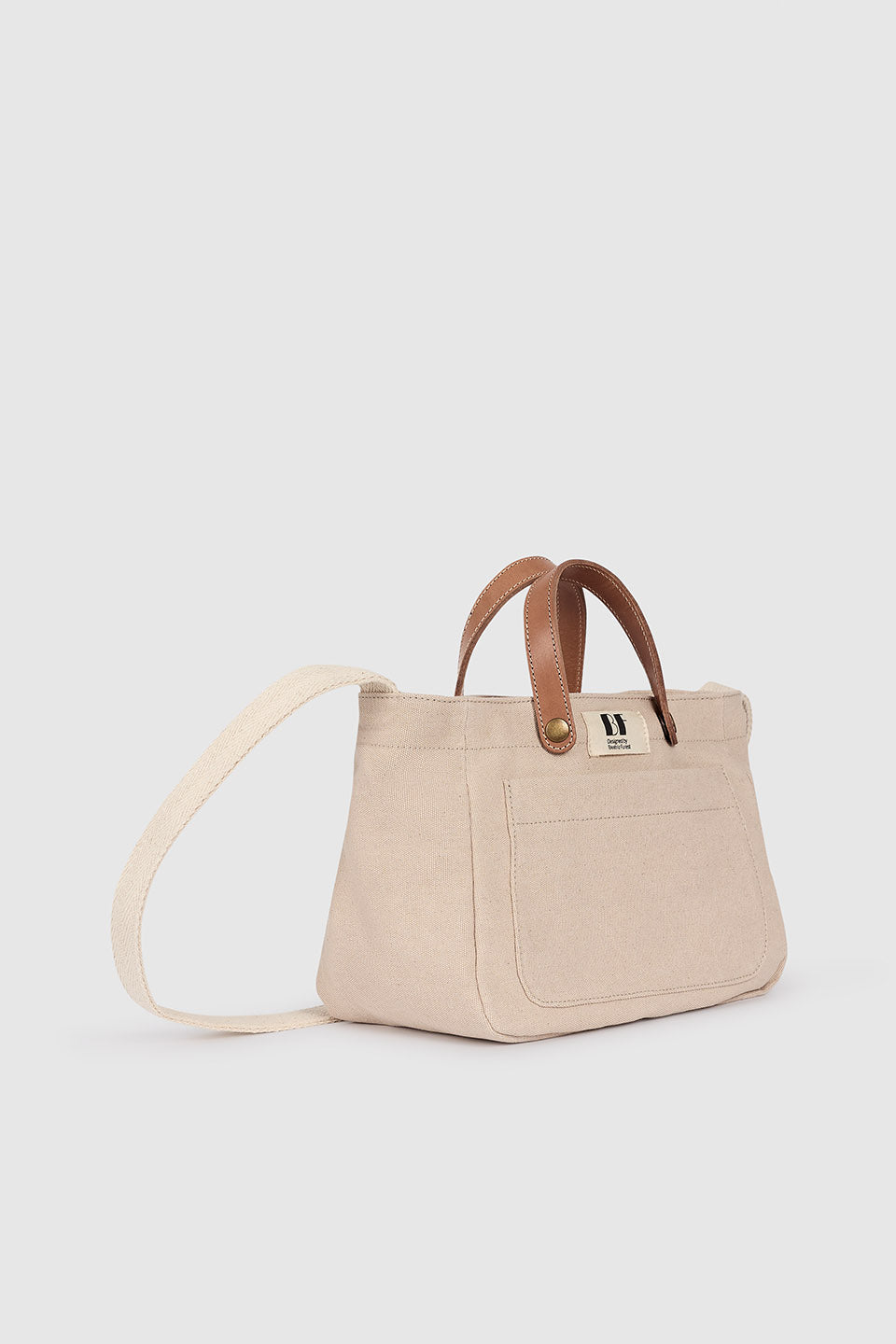 BOLSO MINI LONA