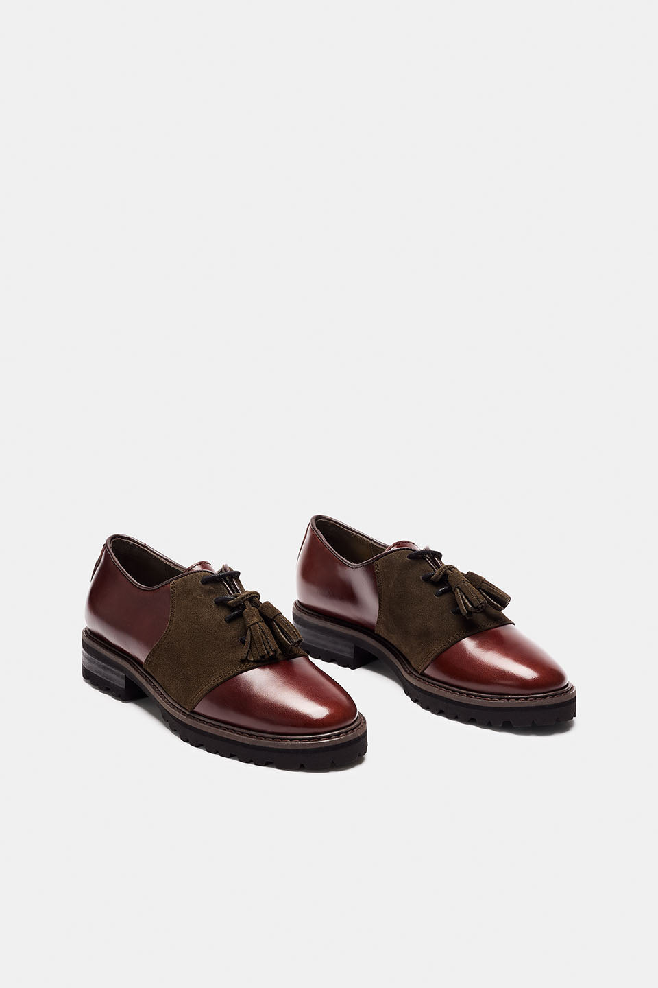 CHAUSSURE DE CONDUCTEUR 