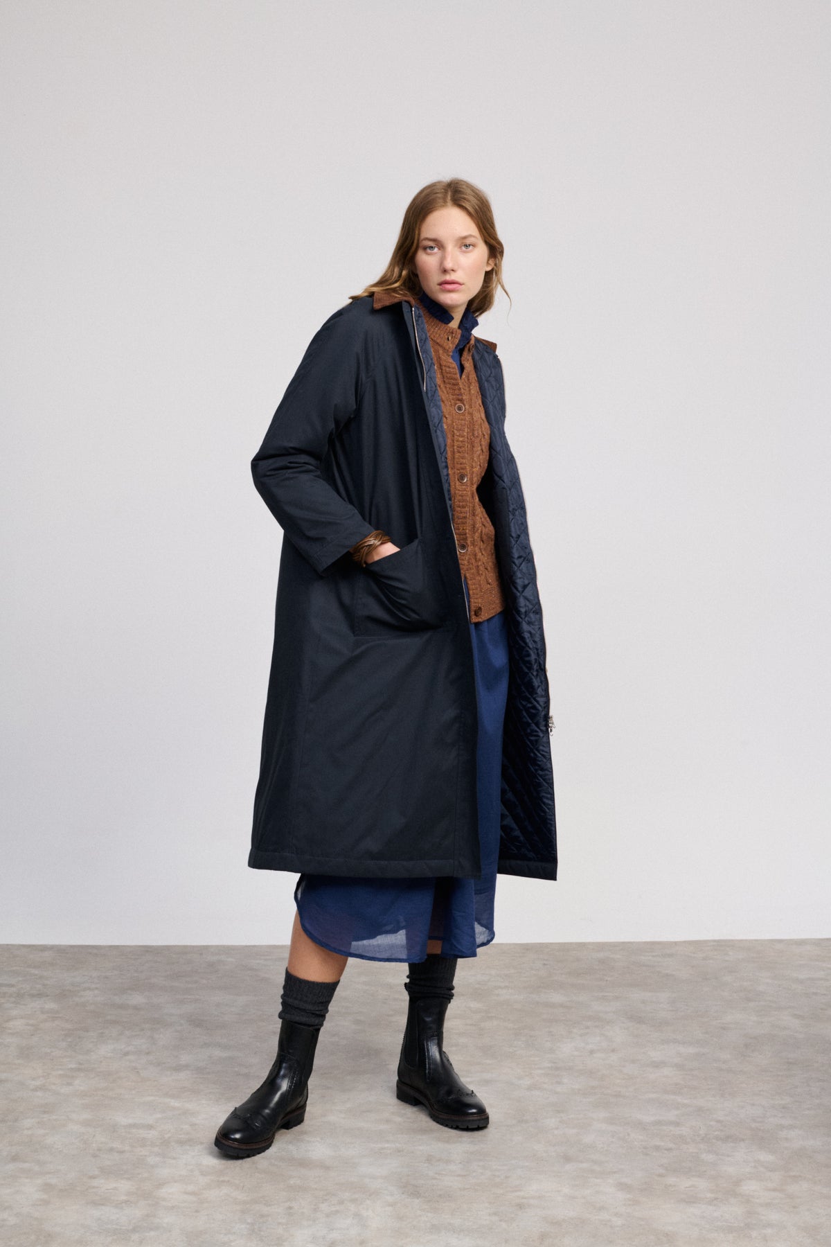 Manteau Paddington