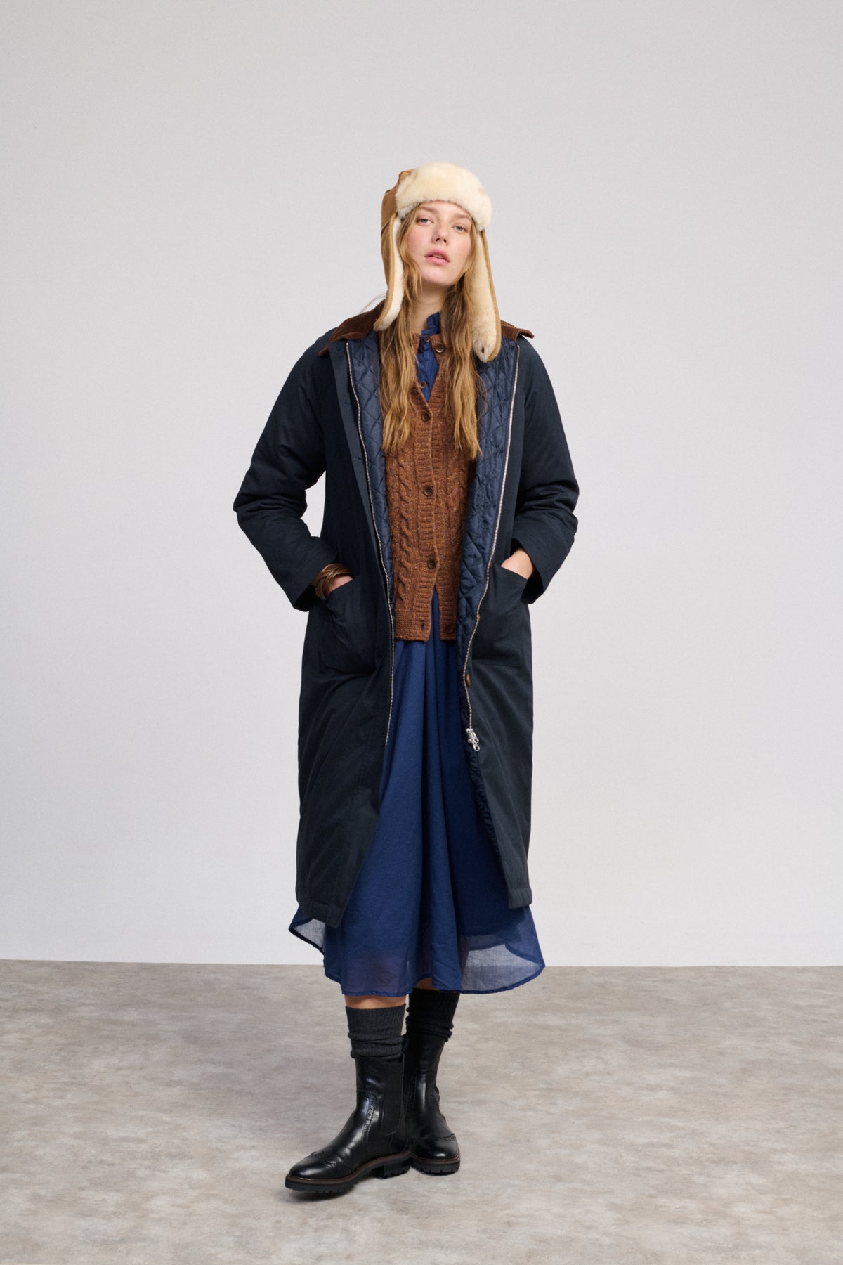 Manteau Paddington
