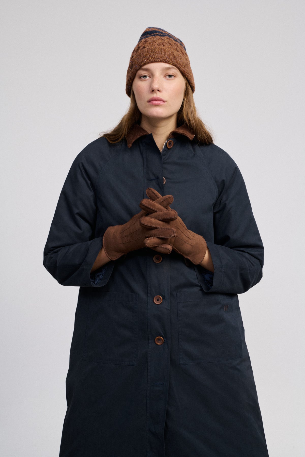 Manteau Paddington