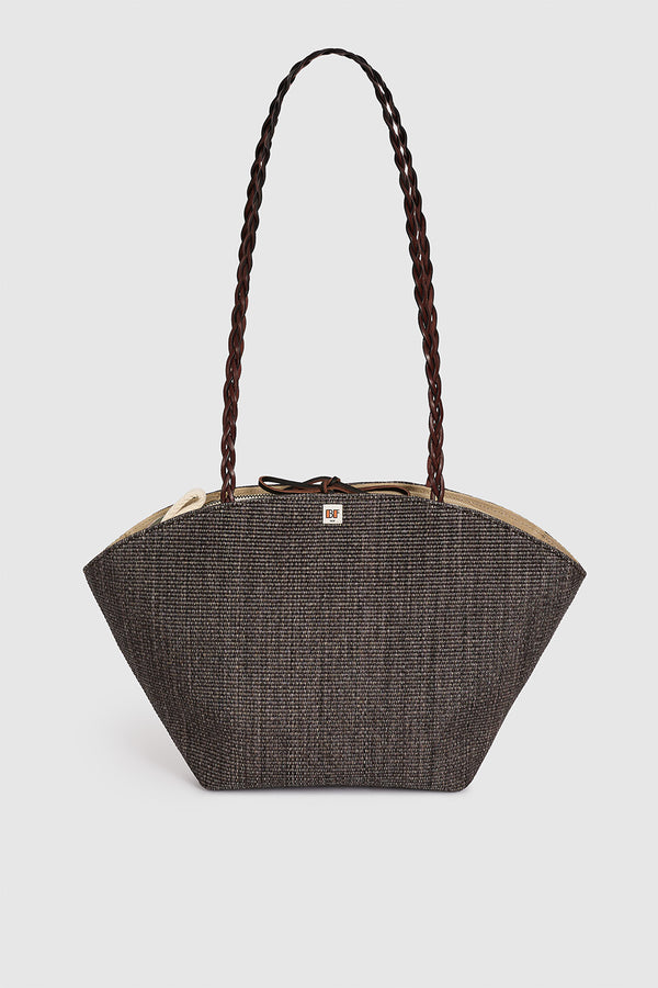 BOLSO MENCIA RAFIA