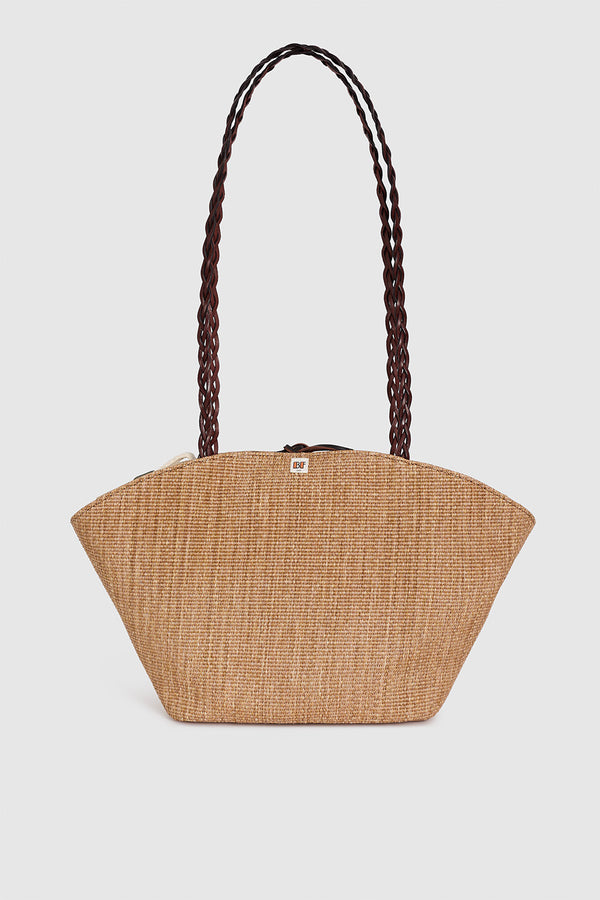 BOLSO MENCIA RAFIA