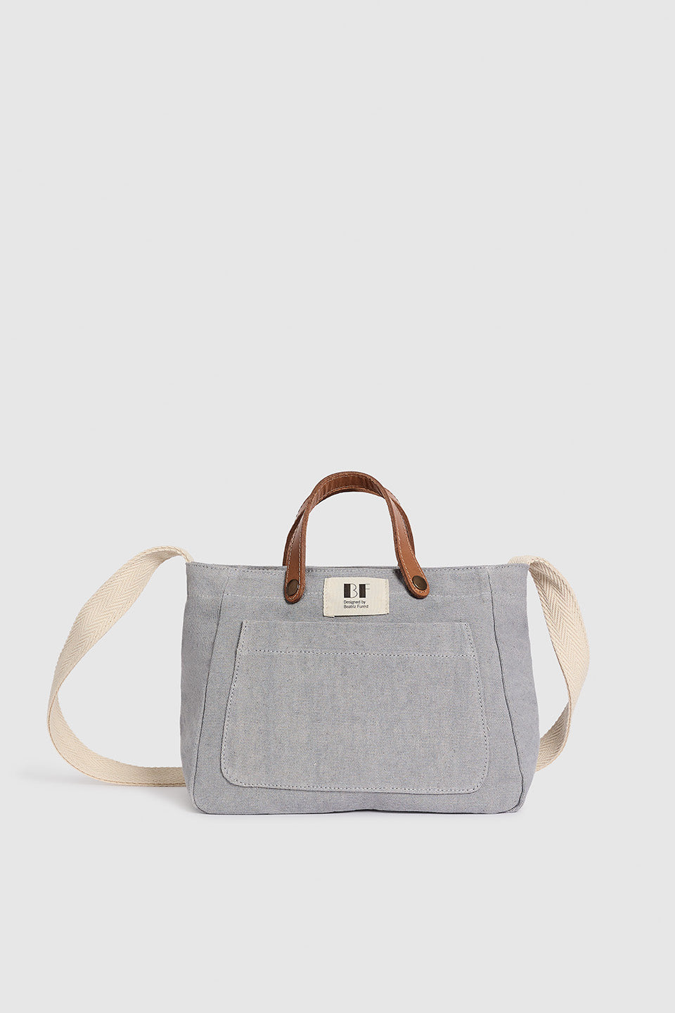 BOLSO MINI LONA