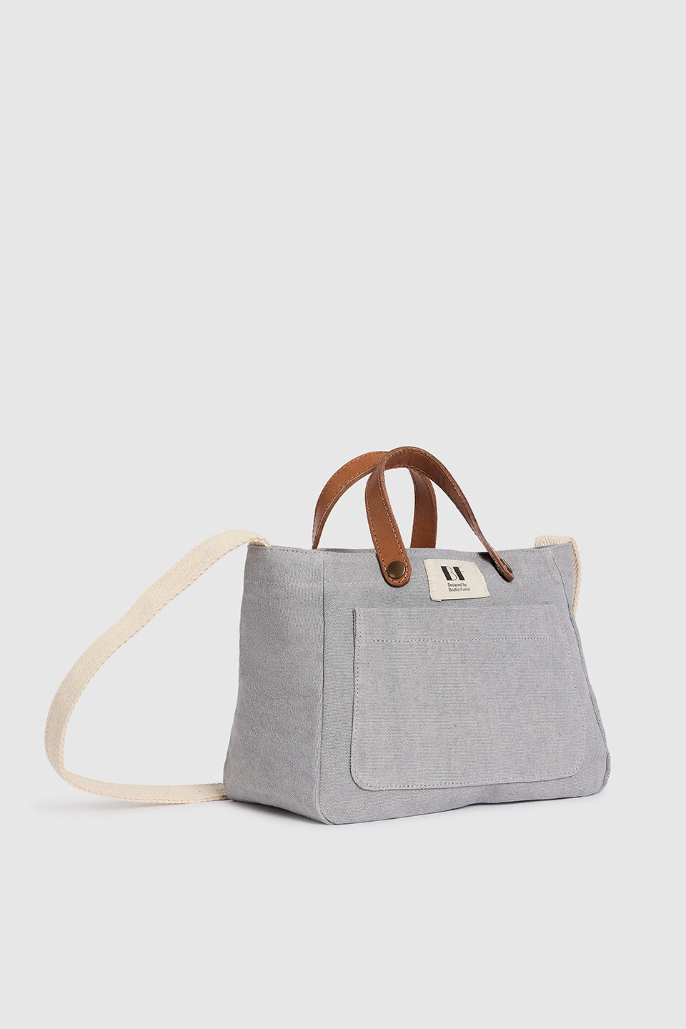 MINI SAC EN TOILE