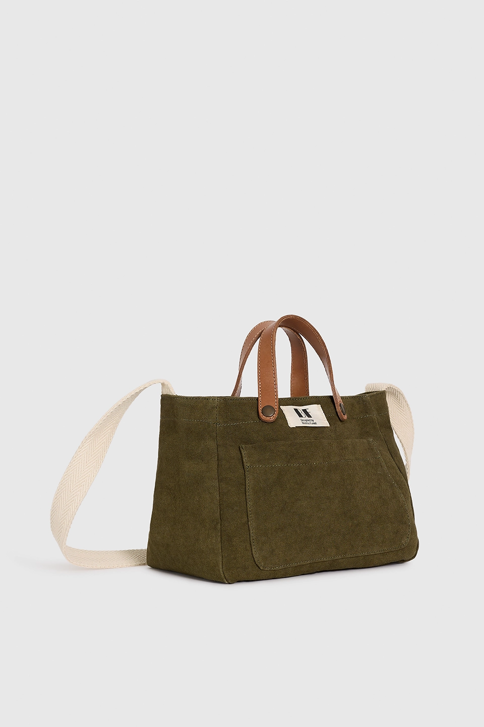 BOLSO MINI LONA
