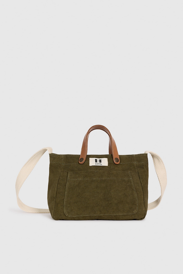 BOLSO MINI LONA