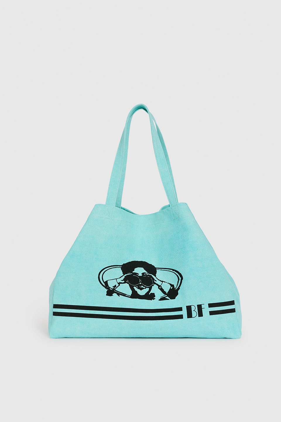 SAC EN TOILE IMPRIMÉE