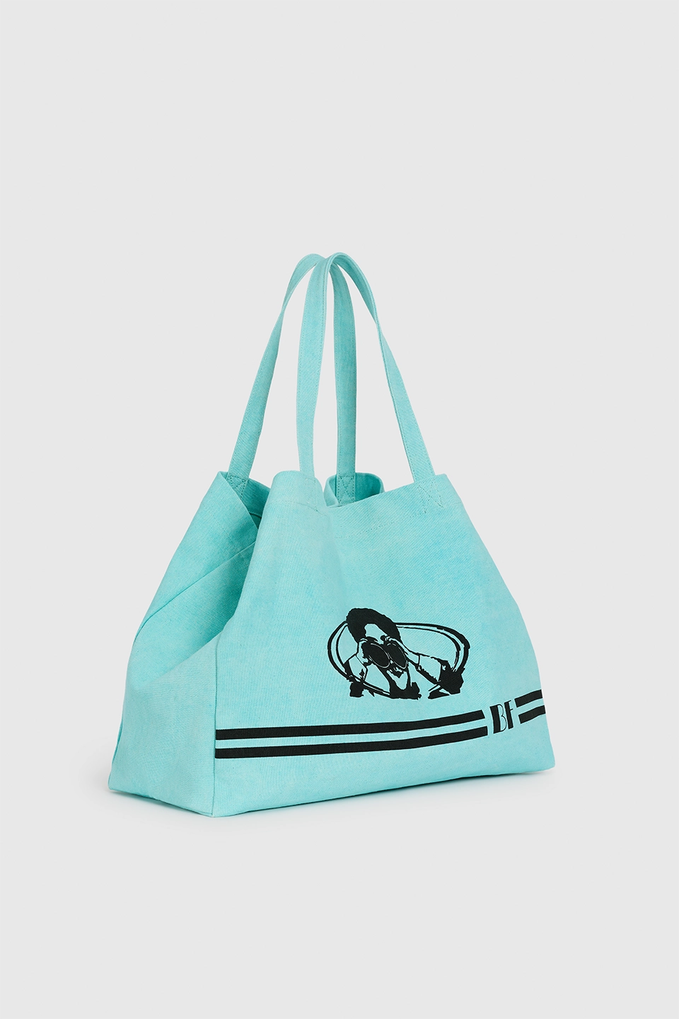 SAC EN TOILE IMPRIMÉE