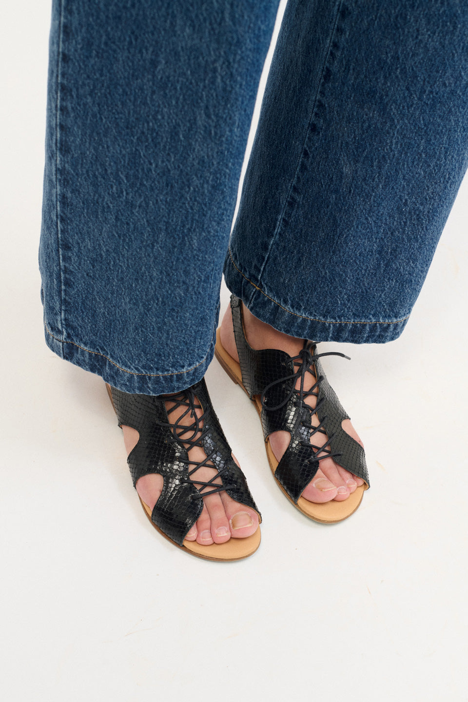 MAGNOLIA SANDALS