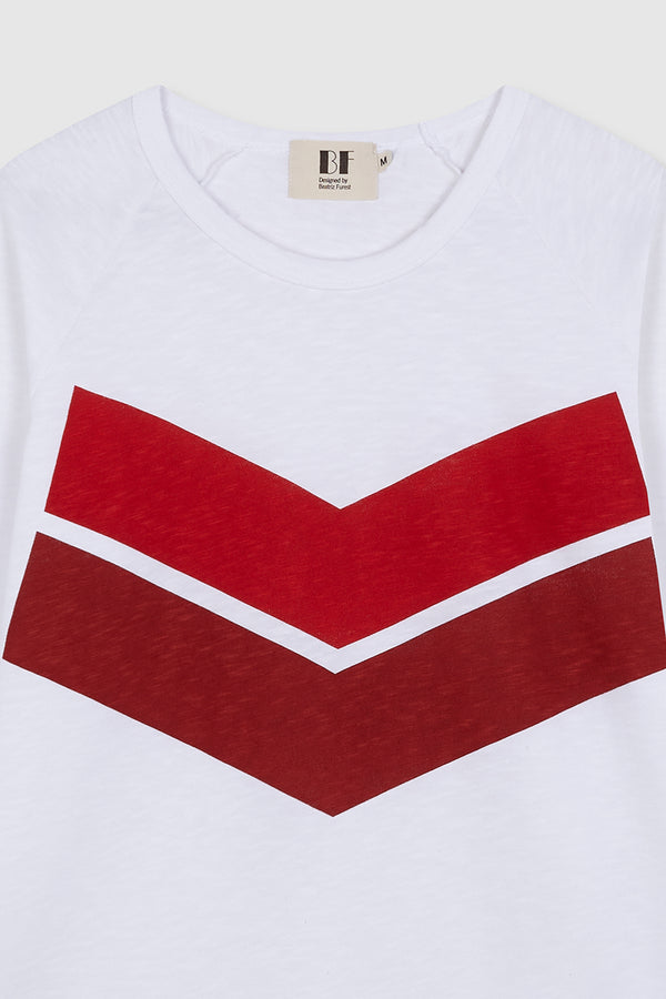 AMALFI PRINT T-SHIRT