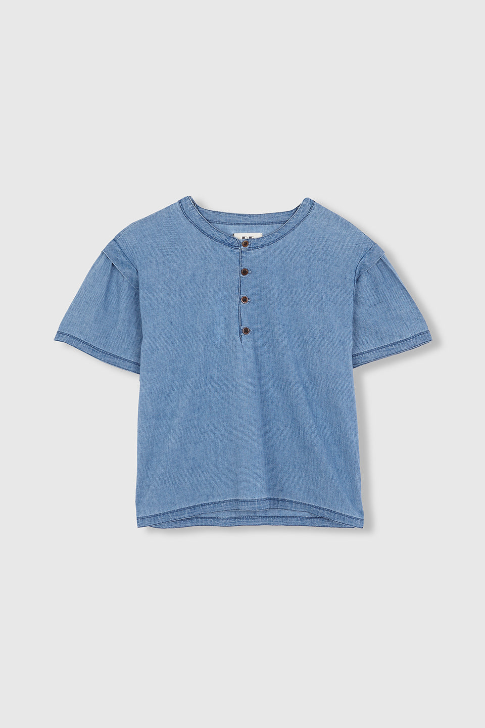 Chemise iguane
