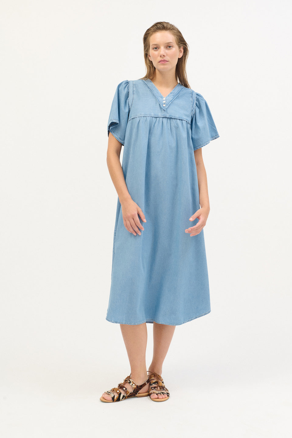 VESTIDO TANA