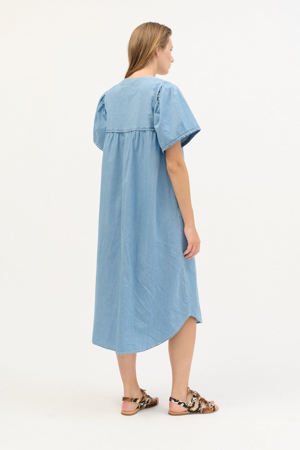 VESTIDO TANA