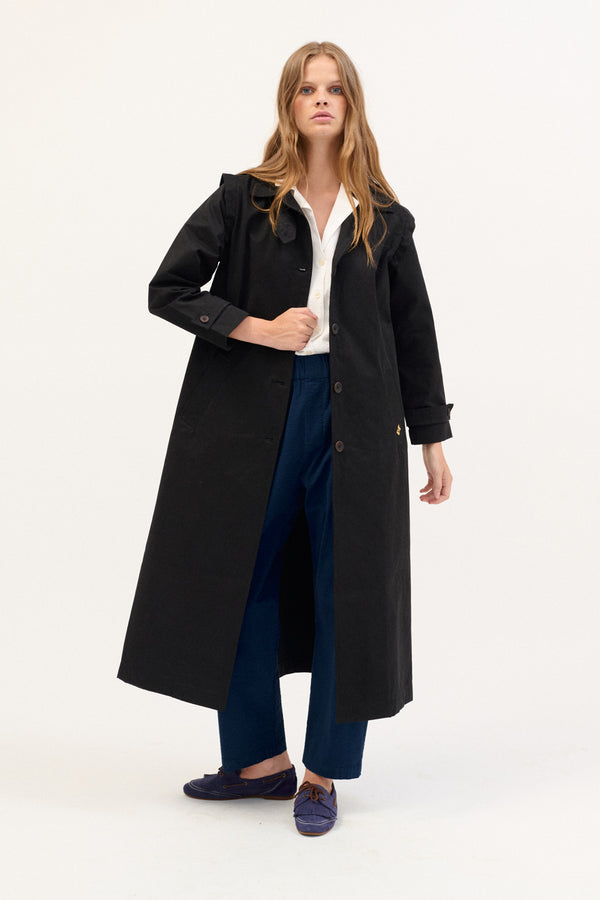 MANTEAU TABARE
