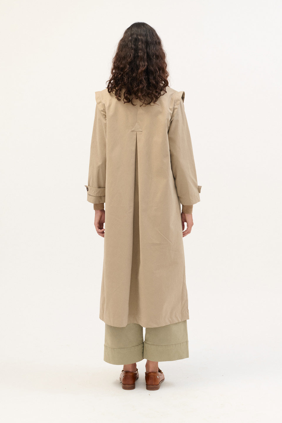 TABARE COAT