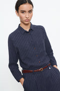 THIN BRAID BELT