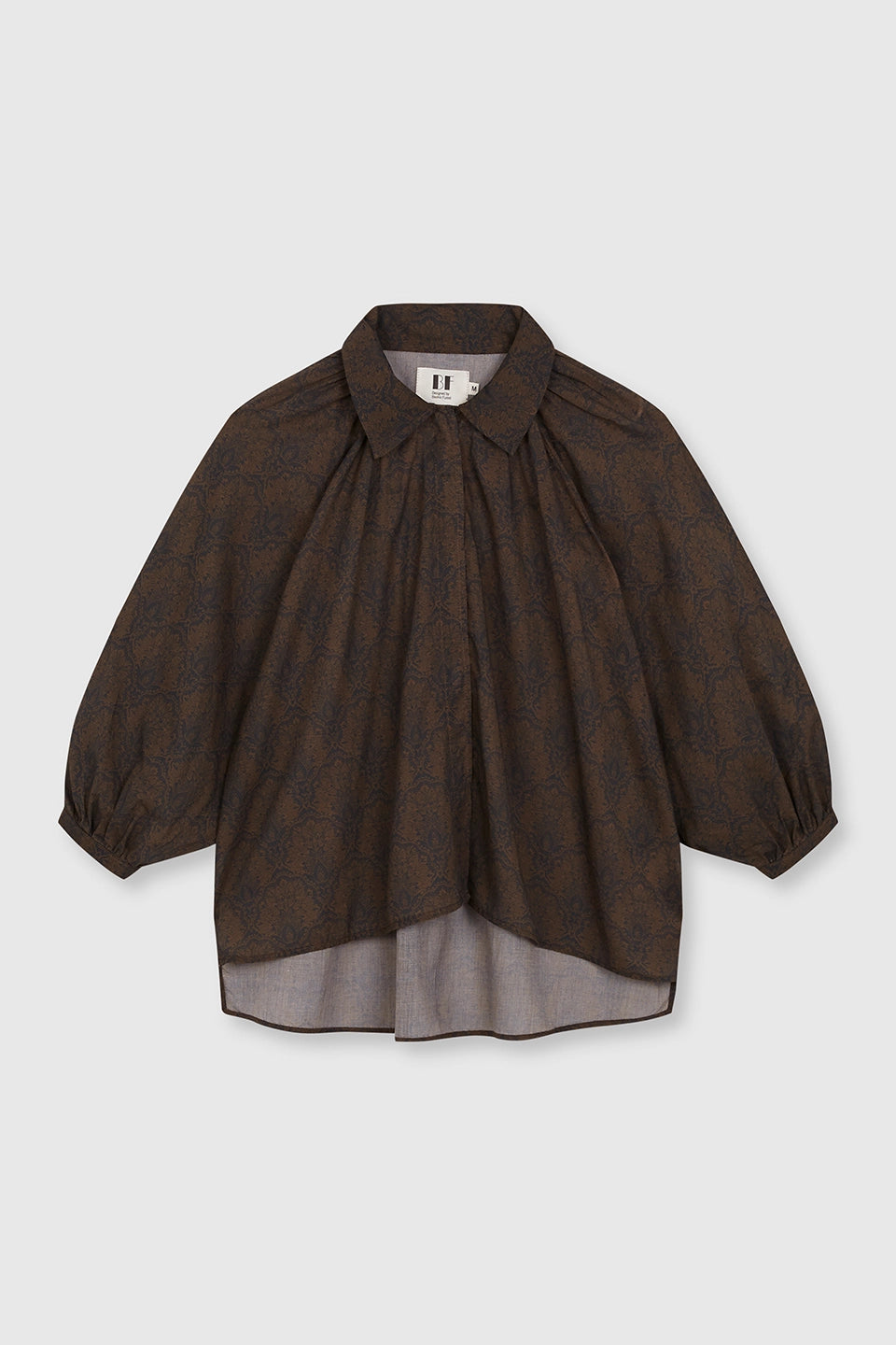 CAMISA RAYA