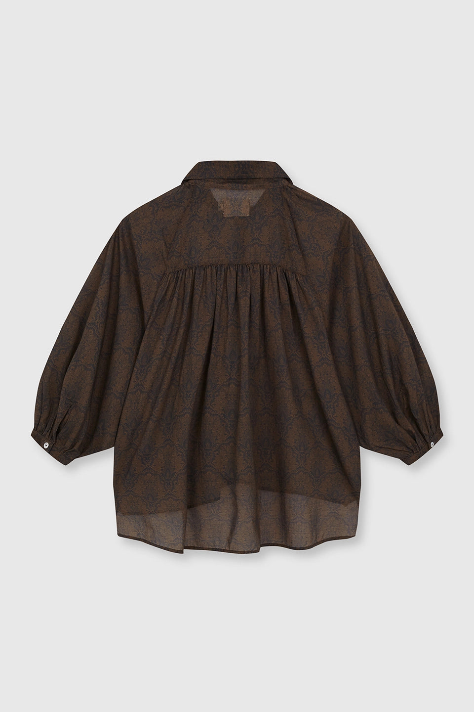 CAMISA RAYA