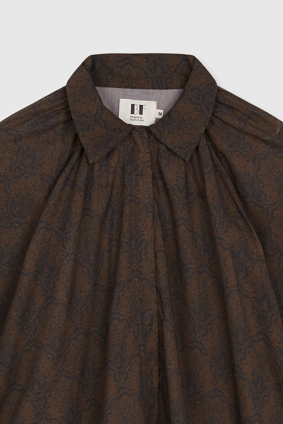 CAMISA RAYA