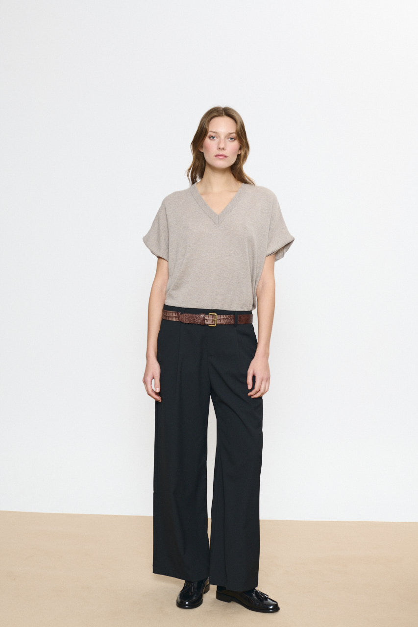 PANTALON FISHERMAN