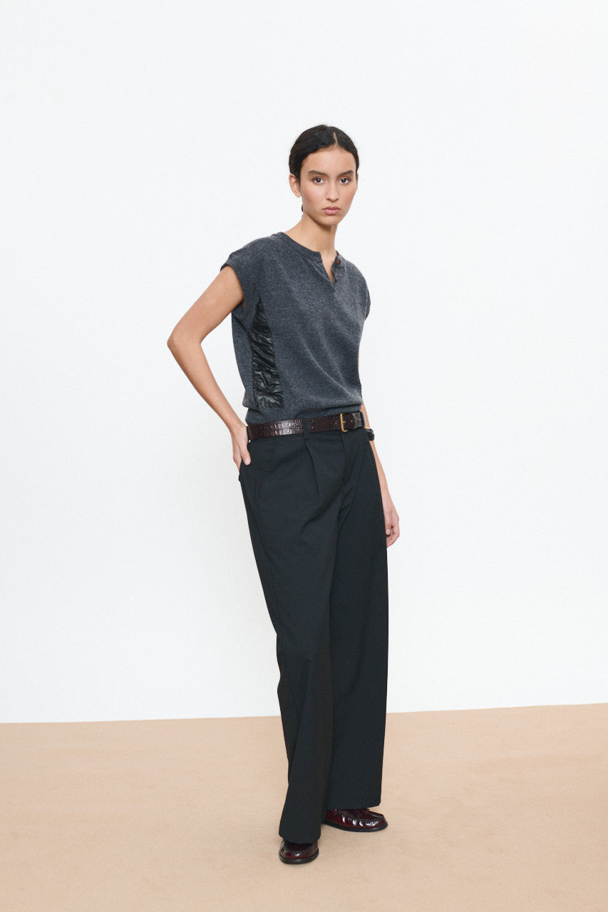 PANTALON FISHERMAN
