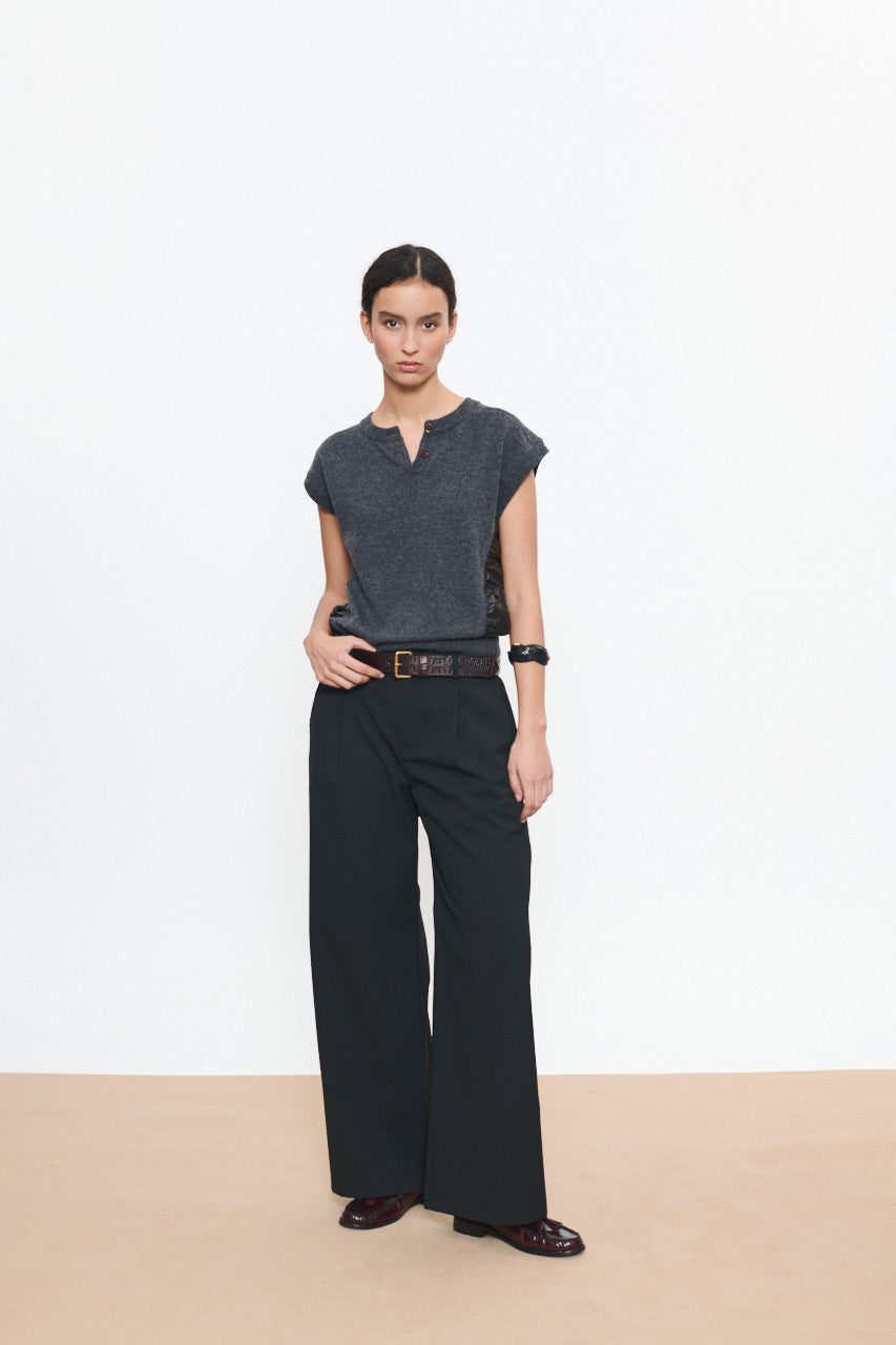 PANTALON FISHERMAN