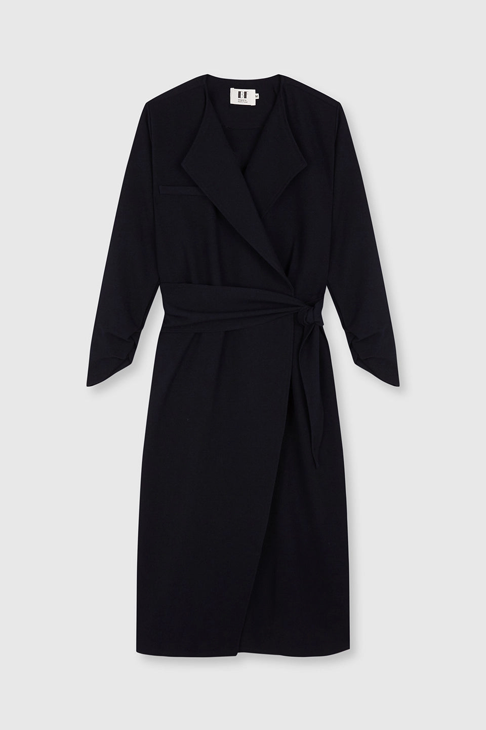 VESTIDO CAPITANA