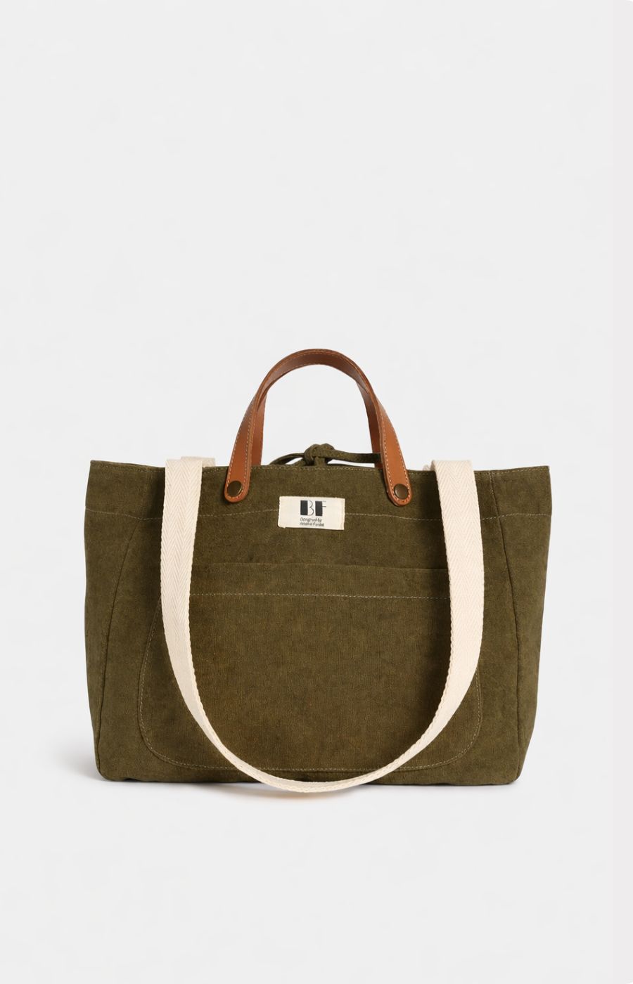 SAC DE TOILE