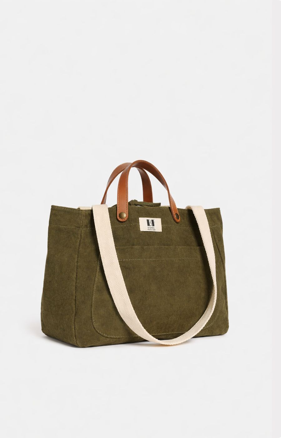SAC DE TOILE