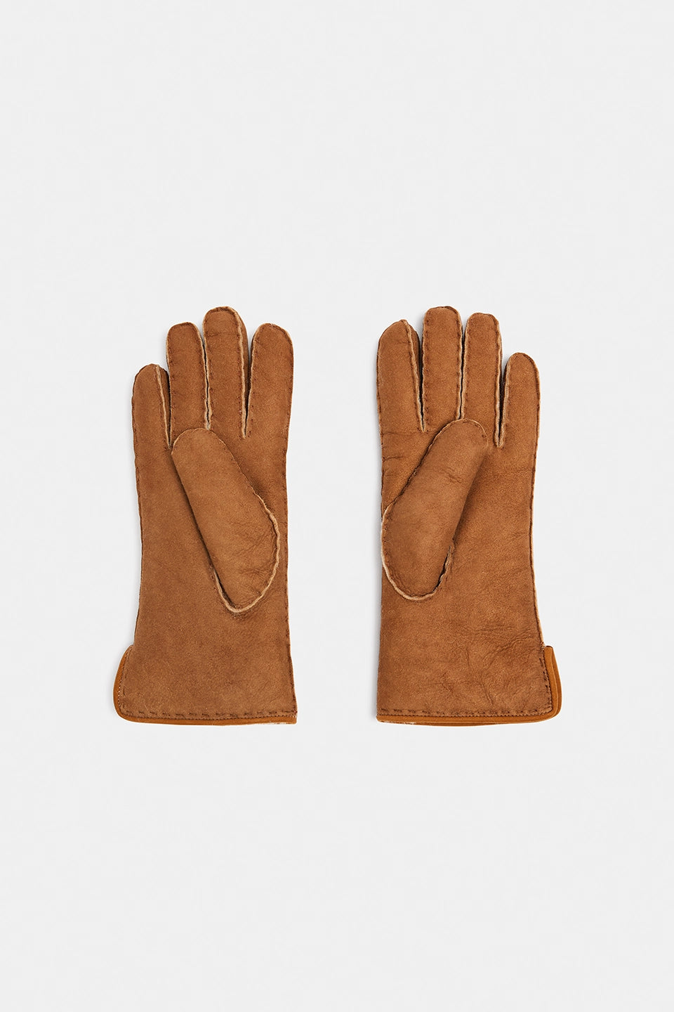 GUANTES DE PIEL