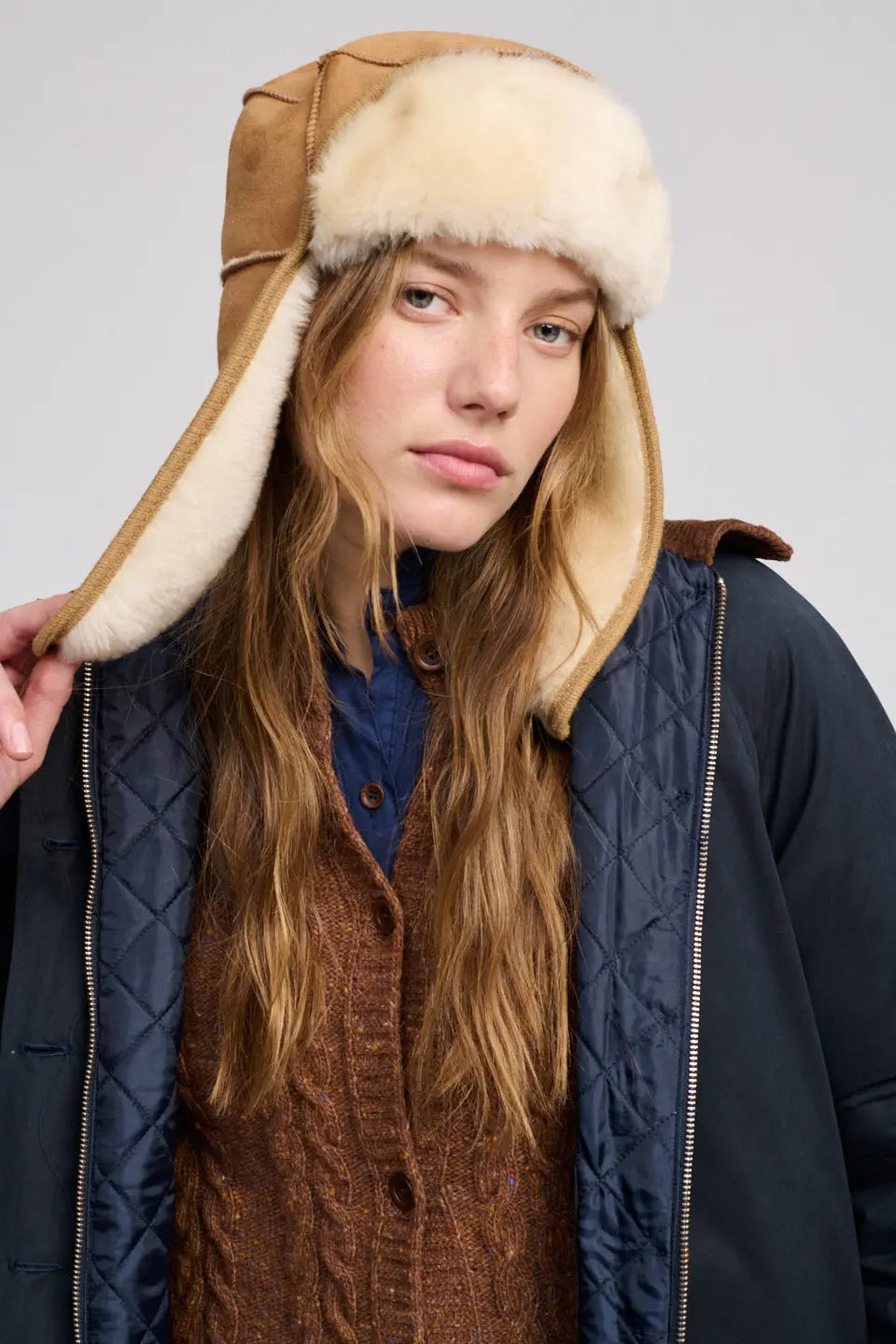 GORRO FLY